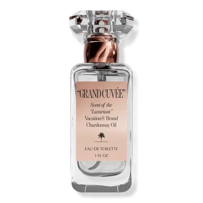 Vacation “grand Cuvee” By  Eau De Toilette