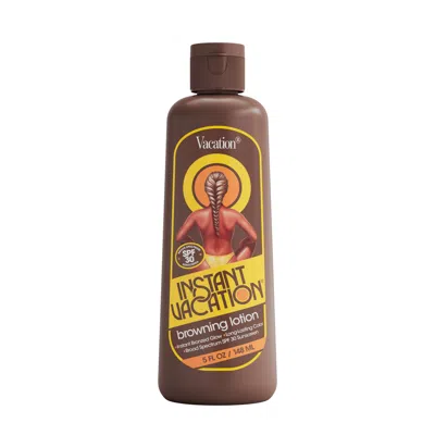 Vacation Instant  Browning Lotion Spf 30 In Default Title