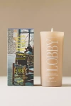 Vacation Lobby Floral Boxed Candle