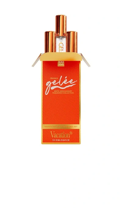Vacation Orange Gelã©e Eau De Toilette Bundle.