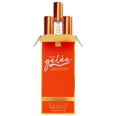 Vacation Orange Gelée 100th Anniversary Fragrance Collection By  Eau De Toilette