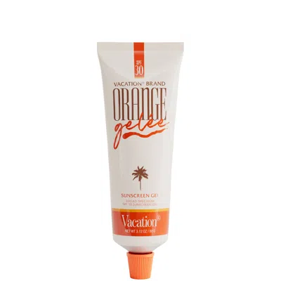 Vacation Orange Gelee Spf 30 88g In White