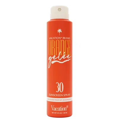 VACATION ORANGE GELÉE SPF 30 SPRAY OIL 148ML