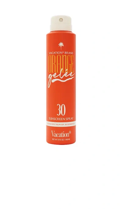 VACATION ORANGE GELEE SPF 30 SPRAY OIL
