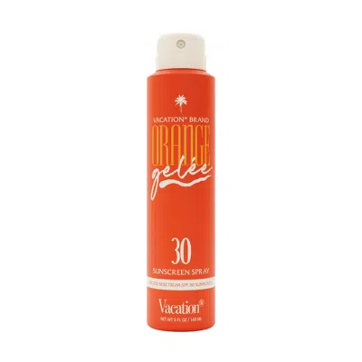 Vacation Orange Gelée Spray Oil Spf 30