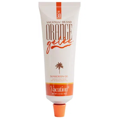 Vacation Orange Gelée Spray Oil Spf 30 Sunscreen 3.12 Oz/92 ml