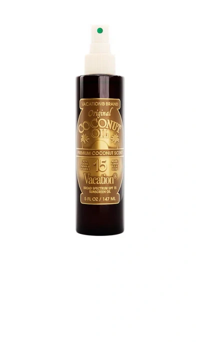 Vacation Original Coconut Oil Spray Spf 30