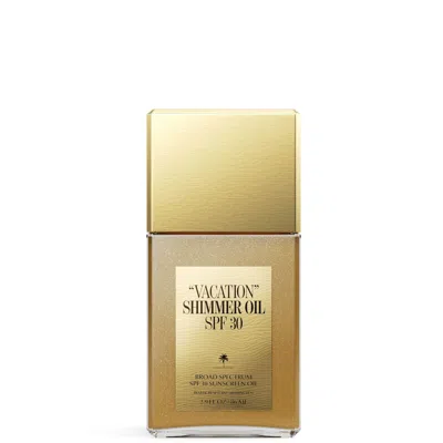 VACATION VACATION  SHIMMER OIL SPF 30 30ML