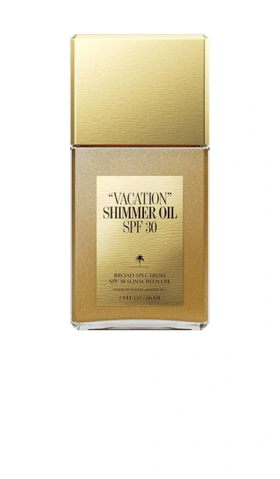 VACATION VACATION SHIMMER OIL SPF 30