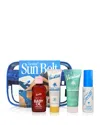Vacation Sun Belt 4-piece Sampler Kit