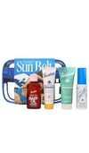Vacation Sun Belt 4-piece Sampler Kit In Beauty: Na