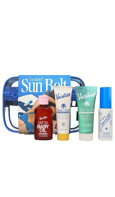 VACATION SUN BELT SAMPLER