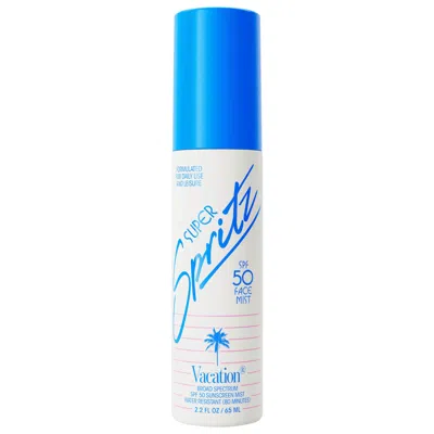 Vacation Super Spritz Spf50 Mist 2.2 Oz/65 ml