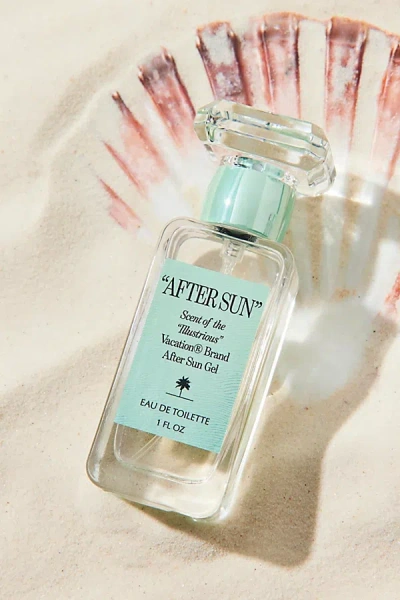 Vacation Eau De Toilette Fragrance In After Sun At Urban Outfitters