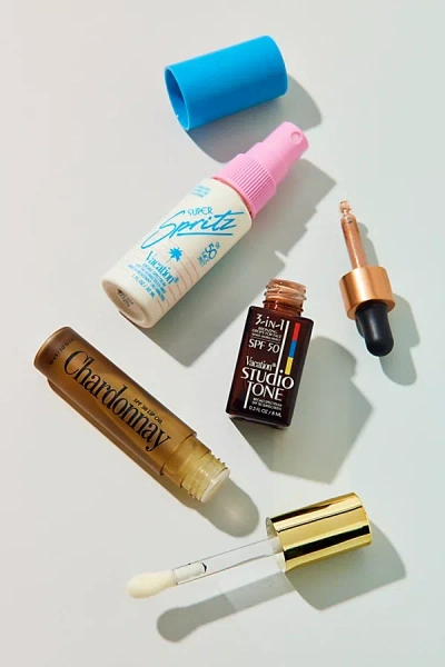 Vacation Face Sunscreen Deluxe Sampler Set In Assorted At Urban Outfitters