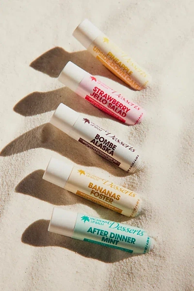 Vacation Spf 30 Lip Balm Sunscreen In Bananas Foster At Urban Outfitters