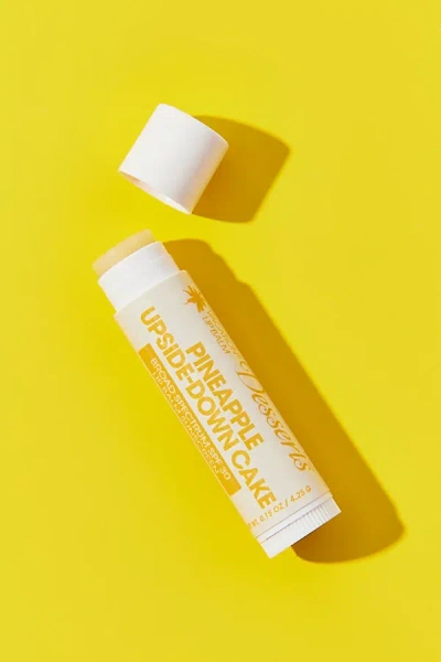 Vacation Spf 30 Lip Balm Sunscreen In Pineapple At Urban Outfitters