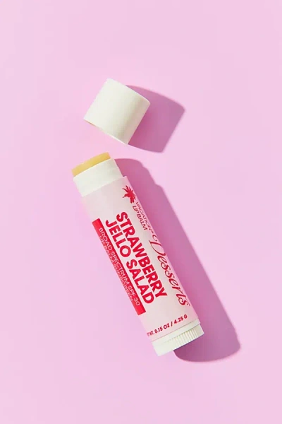 Vacation Spf 30 Lip Balm Sunscreen In Strawberry Jello At Urban Outfitters