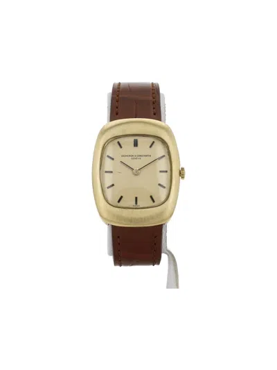 Pre-owned Vacheron Constantin 1970 Historique 27mm
