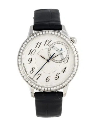 Pre-owned Vacheron Constantin Egerie Wach In Multicolor