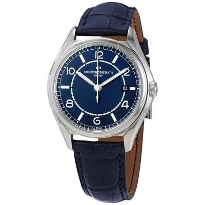 Vacheron Constantin Fiftysix Automatic Blue Dial Men's Watch 4600e/000a-b487