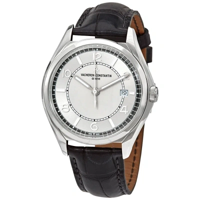 Vacheron Constantin Fiftysix Automatic Silver Dial Men's Watch 4600e/000a-b442 In Metallic