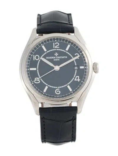Pre-owned Vacheron Constantin Fiftysix Self-winding Watch In Multi