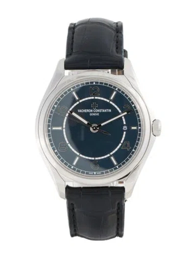 Pre-owned Vacheron Constantin Fiftysix Watch In Multi