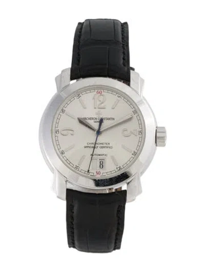 Pre-owned Vacheron Constantin Malte Watch In Multi