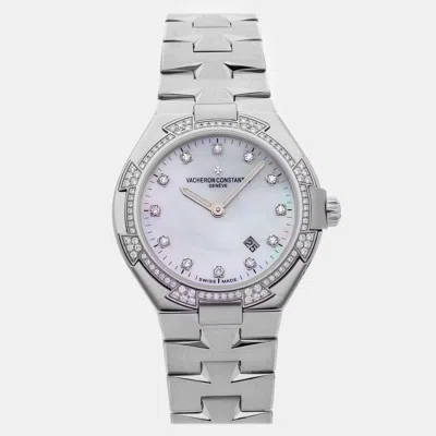 Pre-owned Vacheron Constantin Overseas 25750/d01a-9092