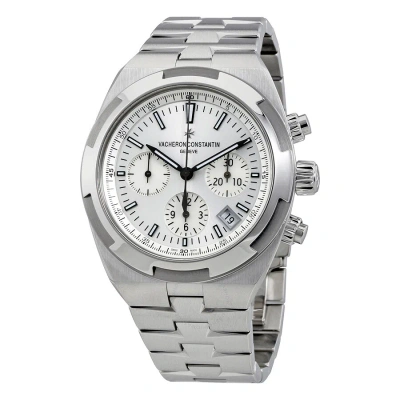 Vacheron Constantin Overseas Automatic Chronograph Men's Watch 5500v/110a-b075 In Metallic