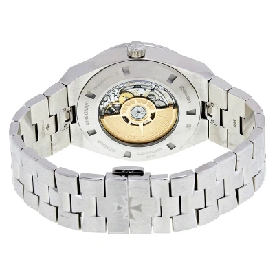 Vacheron Constantin Overseas World Time Automatic Men's Watch 7700v/110a-b172 In Metallic