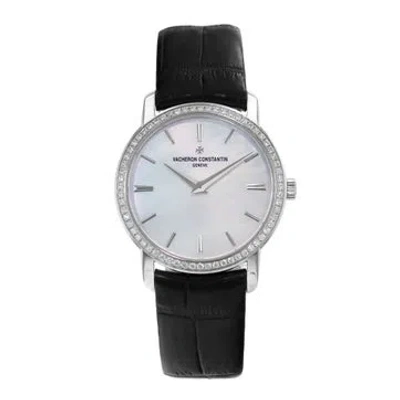 Pre-owned Vacheron Constantin Patrimony Watch In Multi