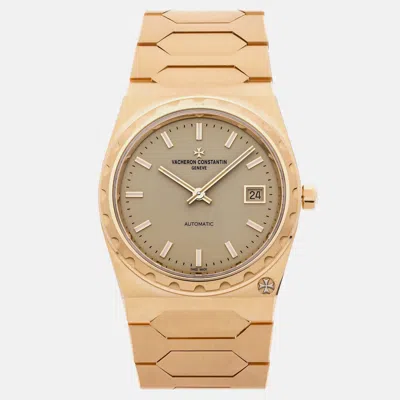 Pre-owned Vacheron Constantin Historiques 222 4200h/222j-b935