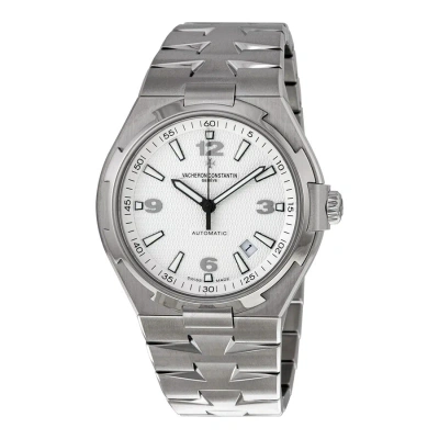Vacheron Constantin Overseas Silver Dial Men's Watch 47040/b01a-9093