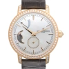 VACHERON CONSTANTIN VACHERON CONSTANTIN TRADITIONNELLE MOON PHASE MOTHER OF PEARL DIAL LADIES WATCH 83570/000R-9915