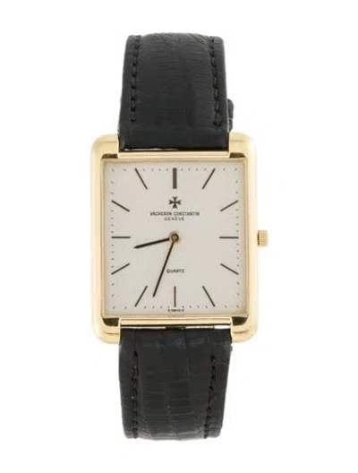Pre-owned Vacheron Constantin Vintage Watch In Multi