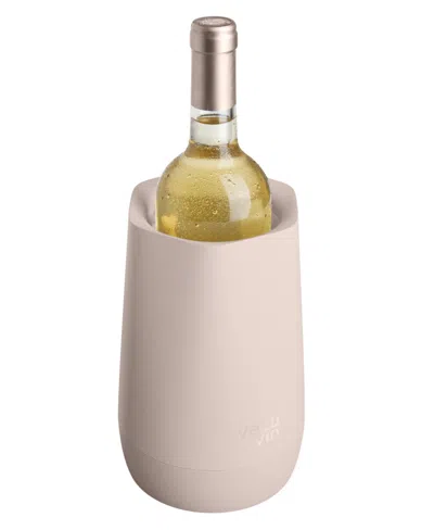 Vacu Vin Active Wine Cooler Hexo In Sand