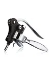 Vacu Vin Lever Corkscrew In Black