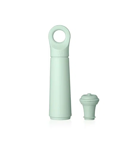 Vacu Vin Loop Wine Saver, Set Of 2 In Blue