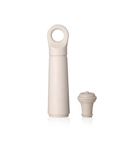 Vacu Vin Loop Wine Saver, Set Of 2 In Neutral