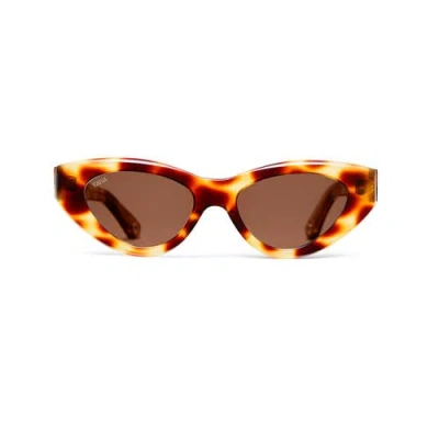 Vada Catfish Sunglasses In Multi