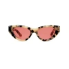 Vada Catfish Sunglasses In Multi