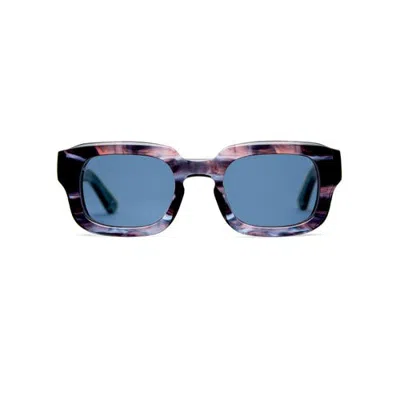 Vada Haskell Sunglasses In Brown