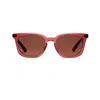 Vada House Sunglasses In Pink