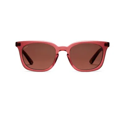 Vada House Sunglasses In Pink