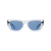 Vada Kauboi Sunglasses In White