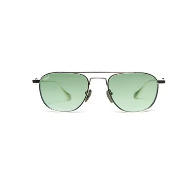 Vada Phantom 50 Sunglasses In Metallic