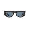 Vada Tokio Sunglasses In Black
