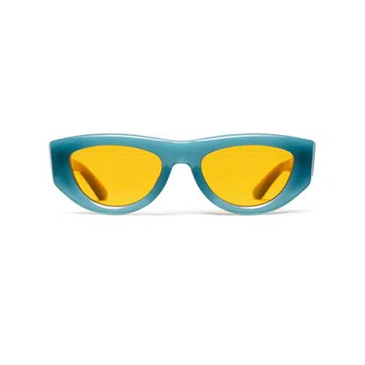 Vada Tokio Sunglasses In Gray